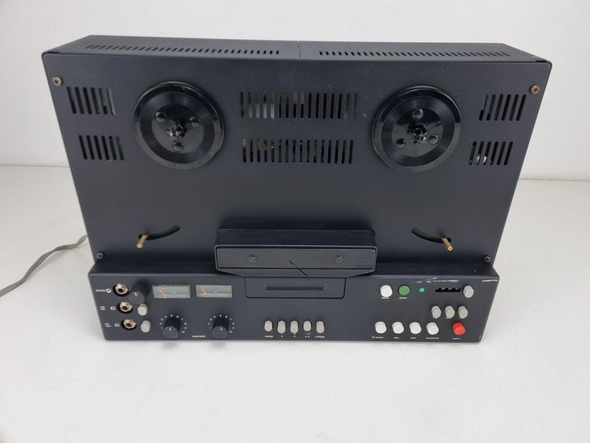 Braun Vintage Tonbandgeräte Online Kaufen