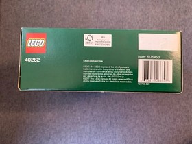 Lego Christmas Train Ride 40262&ndash;Retired&mdash;Brand New & Sealed!!