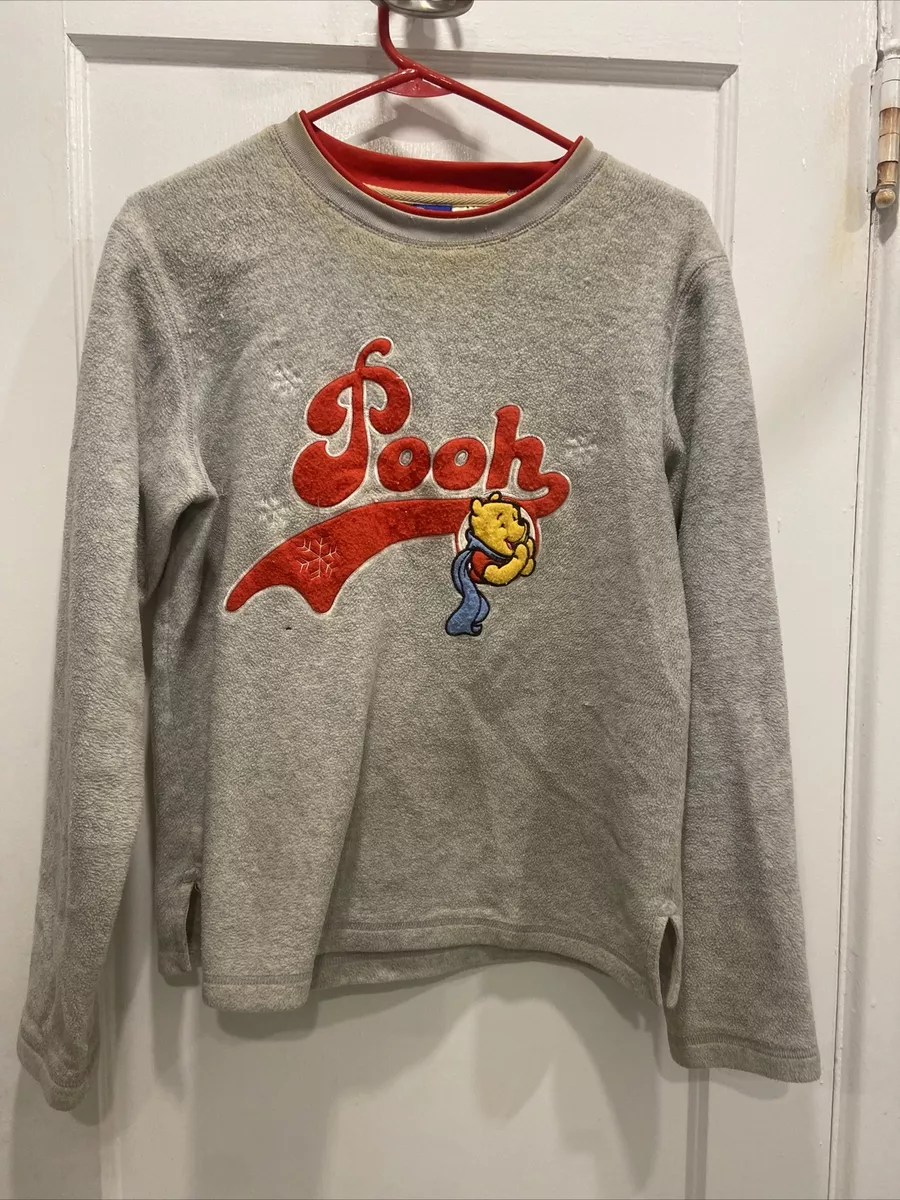 Winnie the pooh pullover sweater cheap