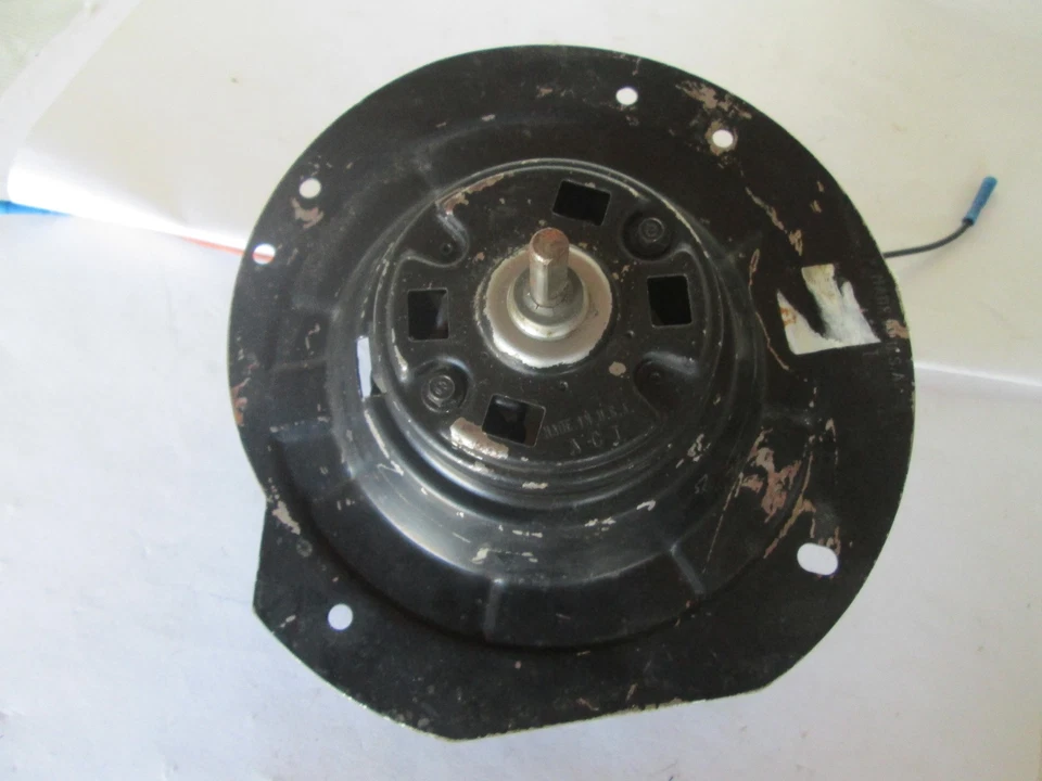 Motor soplador Foto 3 de 4