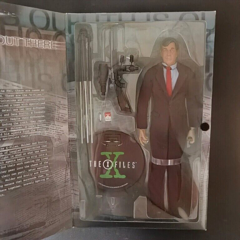 X-Files CIGARETTE SMOKING MAN Sideshow | eBay X-Files CIGARETTE SMOKING MAN Sideshow | eBay