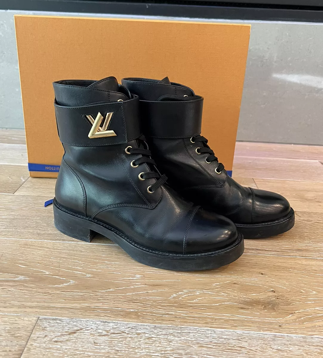 Louis Vuitton Wonderland Ranger Boots