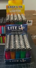 Disposable Lighters (Pack of 50)