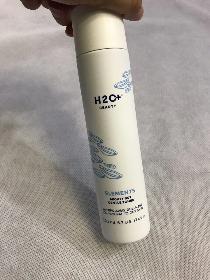 Tónico H2O Elements para piel normal a seca 6,7 OZ tónico poderoso pero suave revive Foto 4 de 4