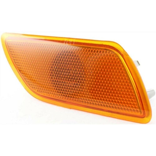 Side Marker Fits 2000-2005 Ford Focus w/ Bulb(s) Lh & Rh Pair Marker Light Lamp - Picture 3 of 12