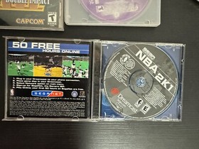 used SEGA Dreamcast Console - White