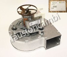 BERETTA VENTILATORE RLE 120/3400 4364711 2866 CALDAIA METEO MIX 28 CSI AG BOX