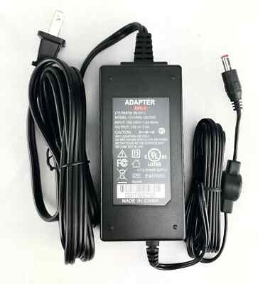 Comcast EPS-3 Power Supply Adapter CYUS50-120300    12v / 3amp