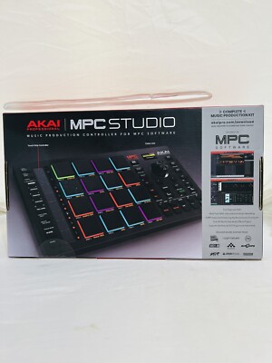 MPC STUDIO AKAI PROFESSIONAL 最終セール MPC STUDIO AKAI PROFESSIONAL 最終セール