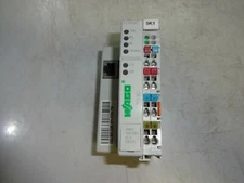 Wago 750-841 CoDeSys PLC TCP Ethernet Contoller 