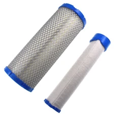 Air Filter & Pre Filter Fit Kohler John Deere MIU10783 Stens 100-533