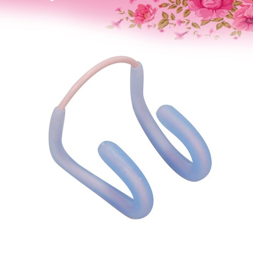Swimming Nose Clip Miss Child Waterproof Clips Accessories for Adults Goggle