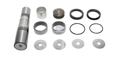 Achsschenkelbolzensatz DT Spare Parts 5.92013  D1:40mm D2:32mm L:1715mm