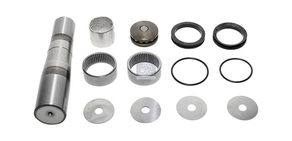 Achsschenkelbolzensatz DT Spare Parts 5.92013 D1:40Mm D2:32Mm L:1715Mm-image