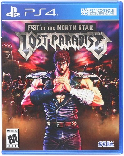 Fist of the North Star: Lost Paradise - Sony PlayStation 4