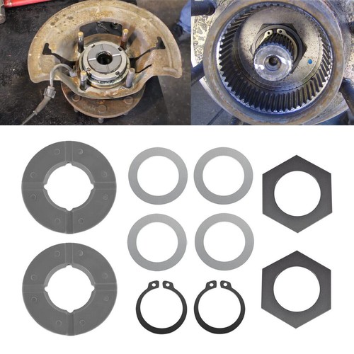 Thrust Washer Kit For Dana 50 60 Ford Super Duty F250 F350 Excursion Front Axle - Picture 9 of 9