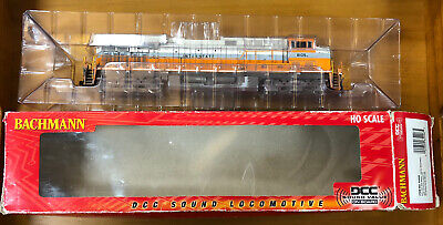 Bachmann 65406 HO Scale Ge Es44ac #8105 Interstate for sale online