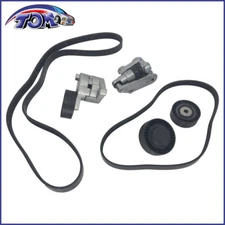 Brand New BMW E46 330Ci Drive Belt Tensioner Pulley Kit Hydraulic