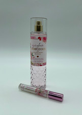Bath  Body Works GINGHAM GORGEOUS Fragrance Mist  Perfume Spray