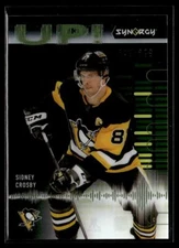 2022-23 Upper Deck Synergy Cranked Up Sidney Crosby #CU-SC