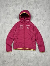 Audi Swiss Ski Odlo Windproof Jacket Size S W...