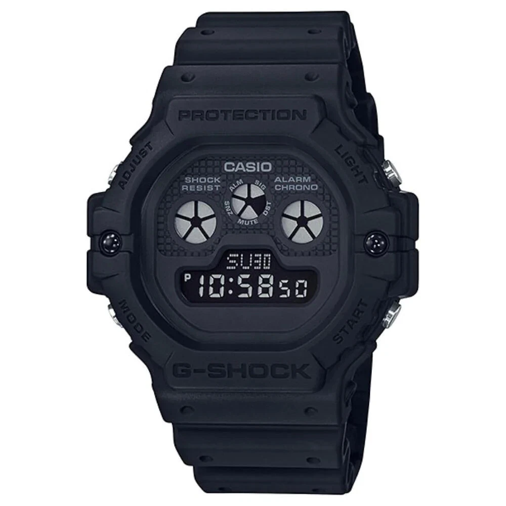 【Irie】CASIO  G-SHOCK 　　　5900BB-1 CASIO G-SHOCK DW-5900BB-1 SPECIAL COLOR MEN'S WATCH | eBay