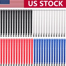 13Pack Golf Grip Golf Club Grips Rubber Anti-Slip Golf Grip Standard Midsize 60R