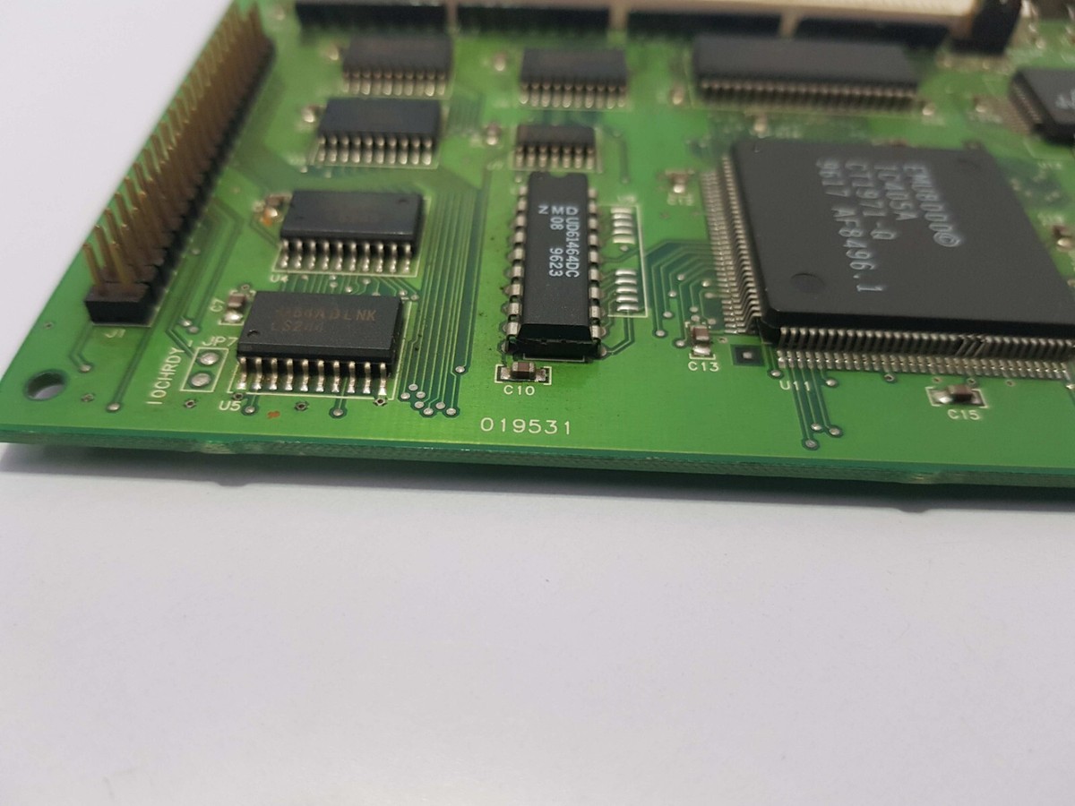 CREATIVE TECHNOLOGY CT3990 SOUND BLASTER AWE32 PCB CARD 019531 | eBay