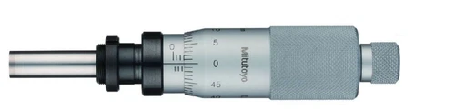 Mitutoyo 110-101 Micrometer Head Differential Screw Translator, 0-2.5mm, 0.001mm