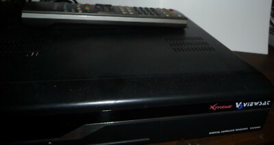  Viewsat Xtreme VS2000 Free to Air (FTA) Satellite Receiver 