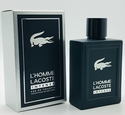 lacoste intense aftershave