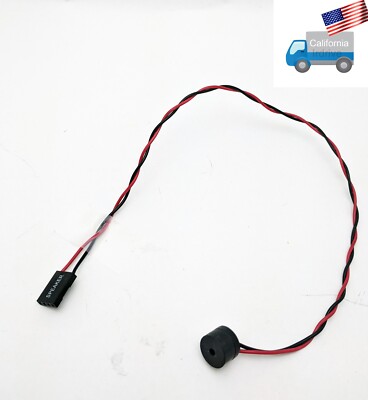 NEW Desktop PC Motherboard Case BIOS Alarm Internal Diagnostic Buzzer Speaker