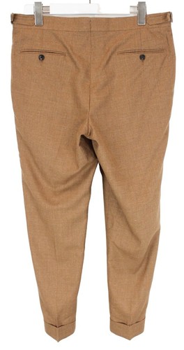 SUITSUPPLY La Spalla / Brescia Suit Men's UK 38 / UK 34 Wool Silk Linen - Picture 14 of 21