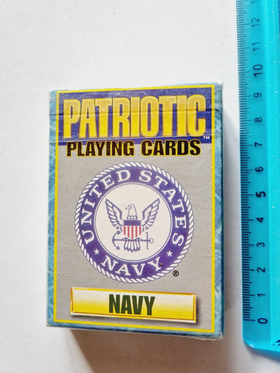 トランプ Patriotic Playing Cards 2 1/4