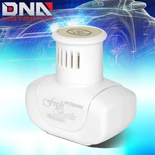 Soft99 White Musk Scent Glass Liquid Bottle Car Home Office Air Freshener 110ml