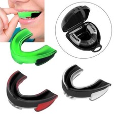 Tooth Protector Boxing Mouth Guard Wear-resistant Sports Boxing Karate Taekwondo