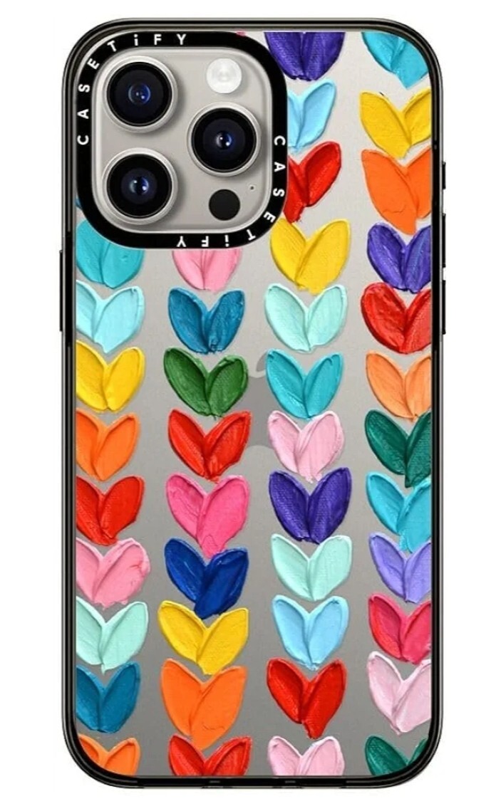 CASETiFY Impact Case for iPhone 15 Pro Max - 4X Military Drop Protection-image