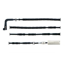 REAR BRAKE PAD WEAR SENSOR LEAD ANGLED END FITS: BMW 1 SERIES E87 03-12 BPW0247D