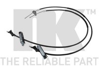 NK 9025139 Bremsseil, Feststellbremse FüR Ford (Drum Brake)