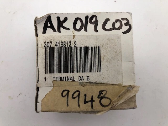 Volkswagen Fox 1987-1993 extremo de barra de dirección OEM 3074198122 Foto 2 de 4