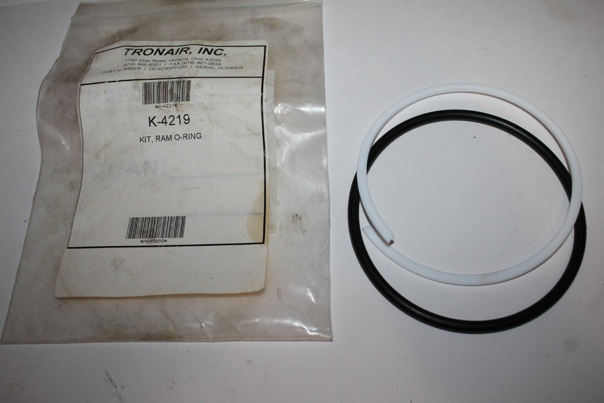 Tronair K-4219 Kit Ram O-Ring NOS NEW! | eBay