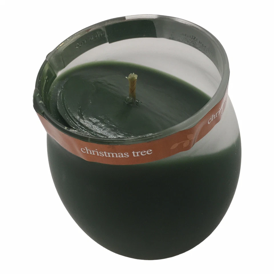 Vela Illuminations ÁRBOL DE NAVIDAD RETIRADO, 13,5 oz Yankee Candle 100 horas de quema Foto 4 de 4