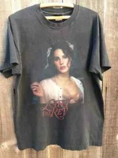 Lana Del Rey Shirt, Lana Del Rey Graphic Cotton Unisex T-shirt S-5XL