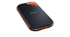 Image of SanDisk Extreme Pro V2 1TB Portable SSD External Hard Drive 2000MB/s New Sealed