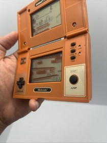 Game and Watch Nintendo Donkey Kong multi screen DK-52