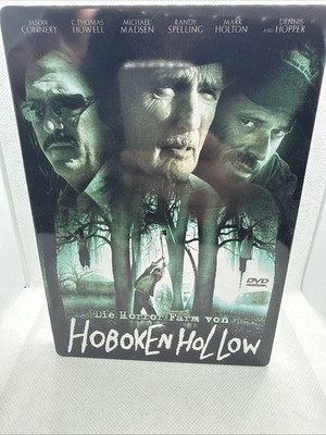 Die Horror Farm von Hoboken Hollow -Steelbook-