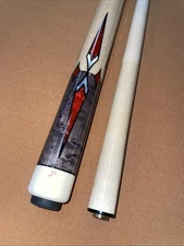 j pechauer pool cue JP18-T