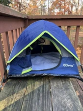 GDanes Pet Camping Tent