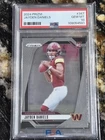 2024 Jayden Daniels RC #347 Panini Prizm PSA 10 Gem Mint