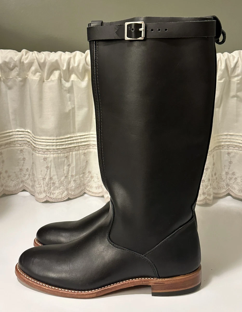 Red Wing Shoes Biker Boots for Women for sale | eBay